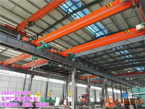 電磁吊鉤橋式行車生產(chǎn)廠家及MS雙梁三用門式行車價(jià)格與建筑安裝工程解析